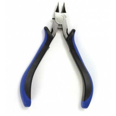 PROFESSIONAL STRAIGHT SIDE CUTTING PLIERS ( STAINLESS STEEL ) - ARTESANIA 27212